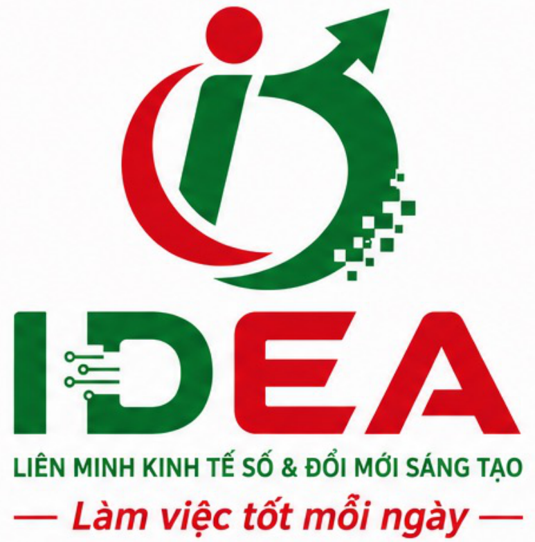 IDEA — Liên minh Kinh tế số & Đổi mới sáng tạo